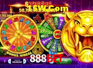 Apostas de Tênis 888Bet