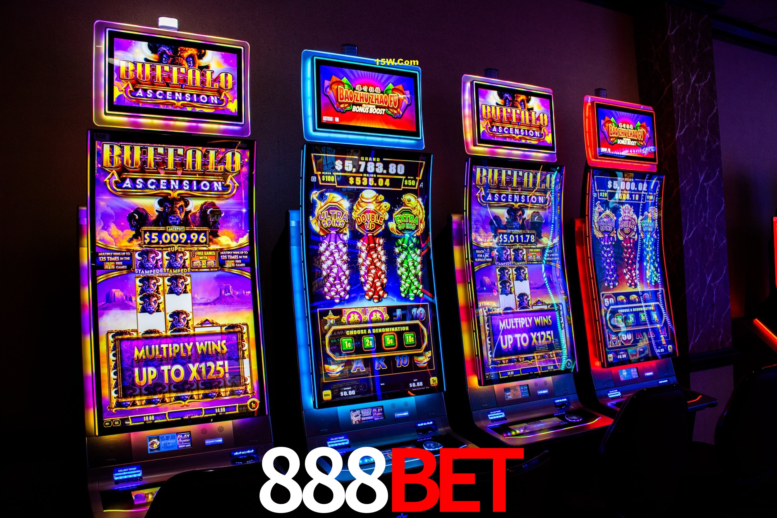 Mesa de Blackjack 888Bet